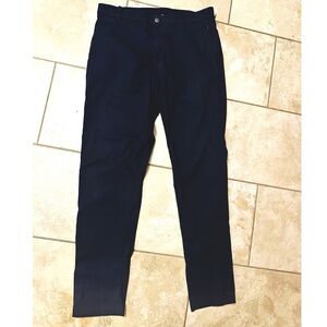 Lulu Lemon ABC Navy Pants